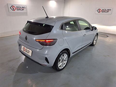 renault, clio, 1.0 tce evolution x-tronic, otomatik, benzin 2.el otomobil | renew 5