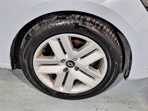 renault, clio, 1.0 tce evolution x-tronic, otomatik, benzin 2.el otomobil | renew 25