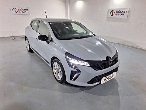 renault, clio, 1.0 tce evolution x-tronic, otomatik, benzin 2.el otomobil | renew 4