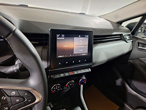 renault, clio, 1.0 tce evolution x-tronic, otomatik, benzin 2.el otomobil | renew 13