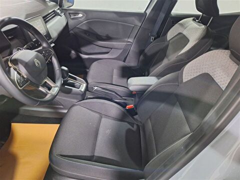 renault, clio, 1.0 tce evolution x-tronic, otomatik, benzin 2.el otomobil | renew 17