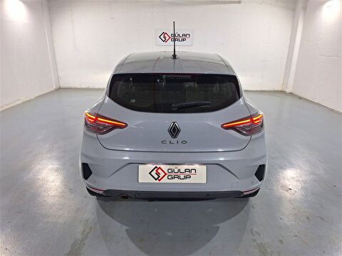 renault, clio, 1.0 tce evolution x-tronic, otomatik, benzin 2.el otomobil | renew 6