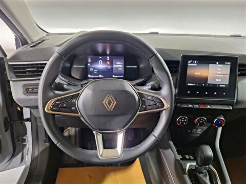 renault, clio, 1.0 tce evolution x-tronic, otomatik, benzin 2.el otomobil | renew 11