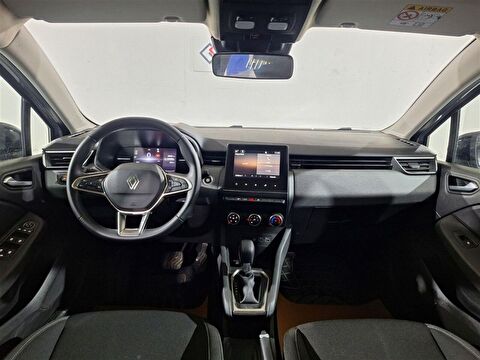 renault, clio, 1.0 tce evolution x-tronic, otomatik, benzin 2.el otomobil | renew 9