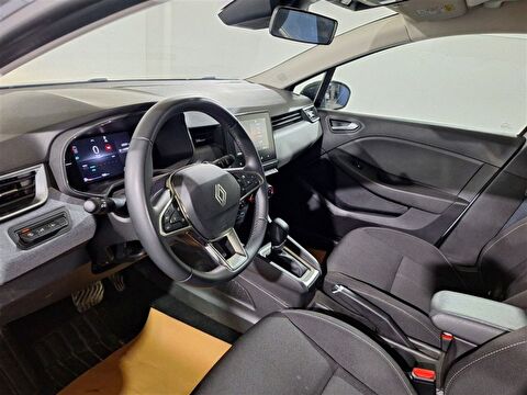 renault, clio, 1.0 tce evolution x-tronic, otomatik, benzin 2.el otomobil | renew 10