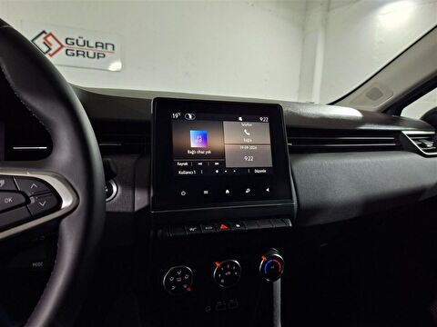 renault, clio, 1.0 tce evolution x-tronic, otomatik, benzin 2.el otomobil | renew 14