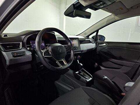renault, clio, 1.0 tce evolution x-tronic, otomatik, benzin 2.el otomobil | renew 11