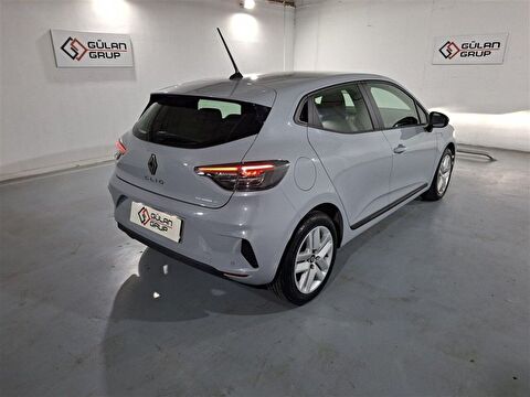 renault, clio, 1.0 tce evolution x-tronic, otomatik, benzin 2.el otomobil | renew 5