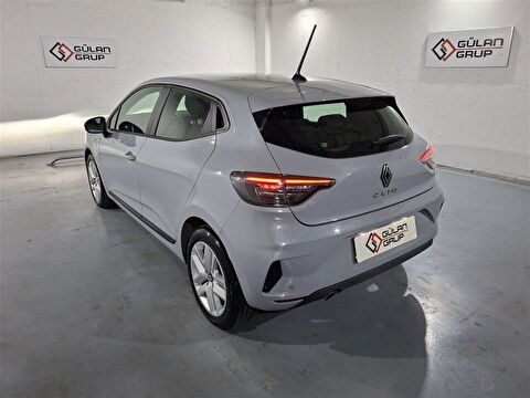 renault, clio, 1.0 tce evolution x-tronic, otomatik, benzin 2.el otomobil | renew 7