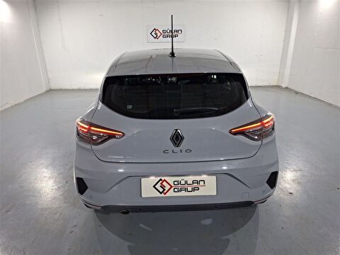renault, clio, 1.0 tce evolution x-tronic, otomatik, benzin 2.el otomobil | renew 6