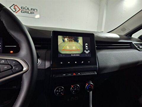 renault, clio, 1.0 tce evolution x-tronic, otomatik, benzin 2.el otomobil | renew 15