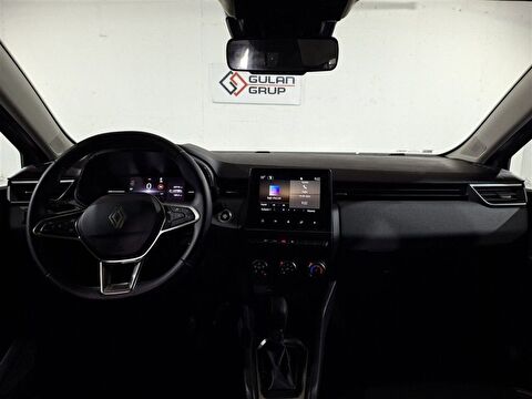 renault, clio, 1.0 tce evolution x-tronic, otomatik, benzin 2.el otomobil | renew 10
