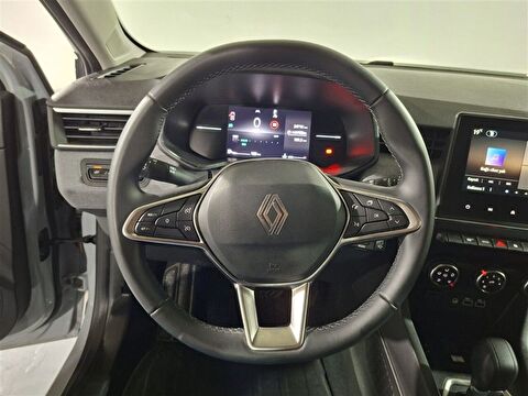 renault, clio, 1.0 tce evolution x-tronic, otomatik, benzin 2.el otomobil | renew 12
