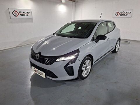 renault, clio, 1.0 tce evolution x-tronic, otomatik, benzin 2.el otomobil | renew 4