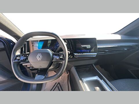renault, austral, 1.3 mild hybrid techno, otomatik, hybrid 2.el otomobil | renew 8