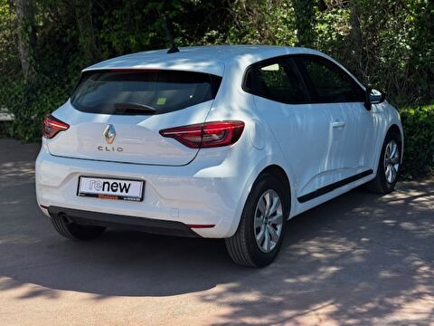renault, clio, hatchback 1.0 sce joy, manuel, benzin 2.el otomobil | renew 3
