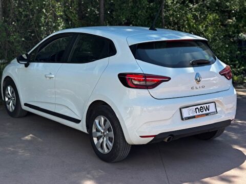 renault, clio, hatchback 1.0 sce joy, manuel, benzin 2.el otomobil | renew 4