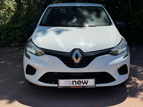 Renault, Clio, Hatchback 1.0 SCe Joy, Manuel, Benzin 2. el otomobil | renew Mobile