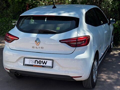 renault, clio, hatchback 1.0 sce joy, manuel, benzin 2.el otomobil | renew 8