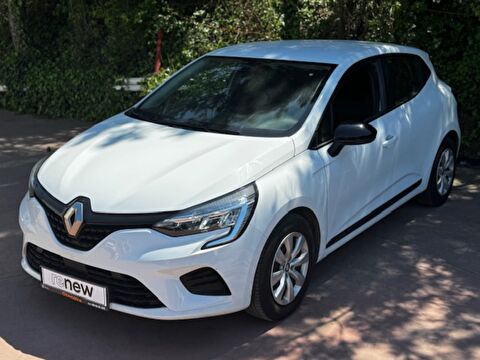 renault, clio, hatchback 1.0 sce joy, manuel, benzin 2.el otomobil | renew 12