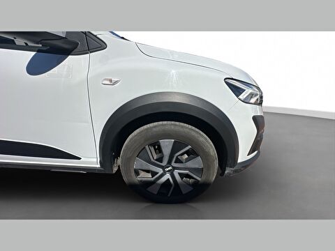dacia, sandero stepway, 1.0 tce expression cvt, otomatik, benzin 2.el otomobil | renew 8