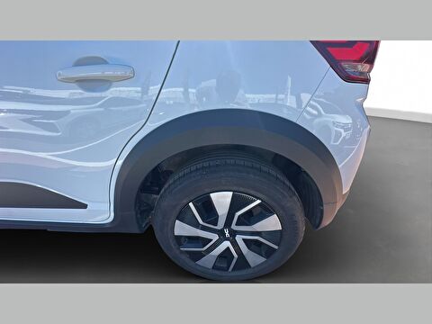 dacia, sandero stepway, 1.0 tce expression cvt, otomatik, benzin 2.el otomobil | renew 7
