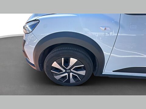 dacia, sandero stepway, 1.0 tce expression cvt, otomatik, benzin 2.el otomobil | renew 6