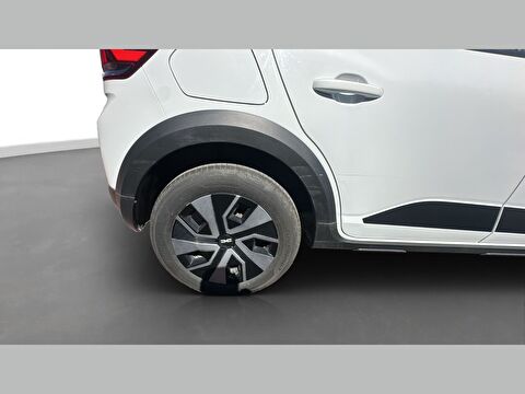 dacia, sandero stepway, 1.0 tce expression cvt, otomatik, benzin 2.el otomobil | renew 9