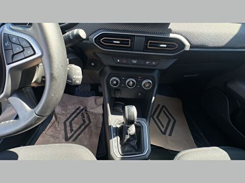 dacia, sandero stepway, 1.0 tce expression cvt, otomatik, benzin 2.el otomobil | renew 12