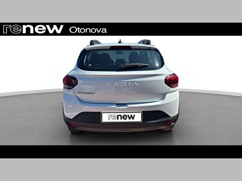 dacia, sandero stepway, 1.0 tce expression cvt, otomatik, benzin 2.el otomobil | renew 14