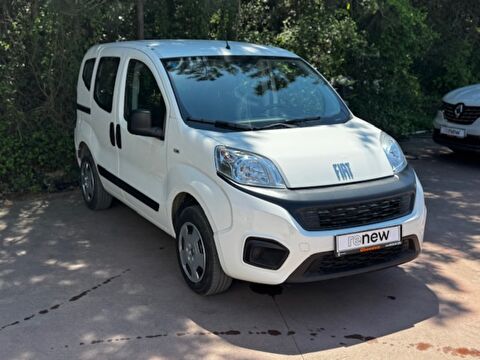 Fiat, Fiorino, Combi 1.4 Fire Pop 7, Manuel, Benzin 2. el otomobil | renew Mobile