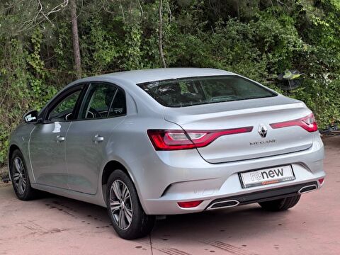 renault, megane, sedan 1.3 tce touch edc, otomatik, benzin 2.el otomobil | renew 5