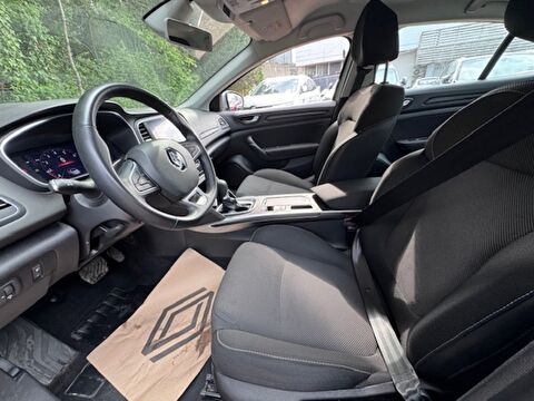 renault, megane, sedan 1.3 tce touch edc, otomatik, benzin 2.el otomobil | renew 14