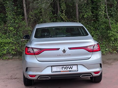renault, megane, sedan 1.3 tce touch edc, otomatik, benzin 2.el otomobil | renew 8