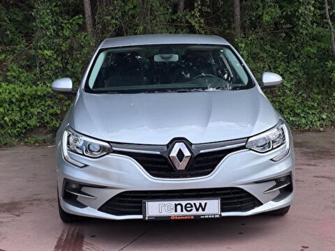renault, megane, sedan 1.3 tce touch edc, otomatik, benzin 2.el otomobil | renew 3