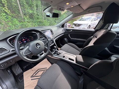 renault, megane, sedan 1.3 tce touch edc, otomatik, benzin 2.el otomobil | renew 15