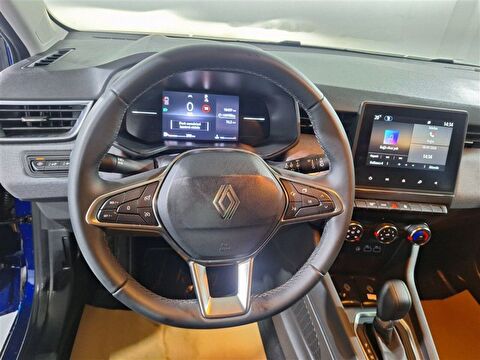 renault, clio, 1.0 tce evolution x-tronic, otomatik, benzin 2.el otomobil | renew 23