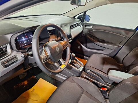 renault, clio, 1.0 tce evolution x-tronic, otomatik, benzin 2.el otomobil | renew 21