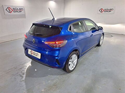 renault, clio, 1.0 tce evolution x-tronic, otomatik, benzin 2.el otomobil | renew 9