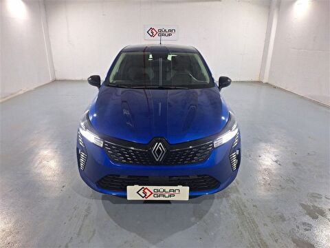 renault, clio, 1.0 tce evolution x-tronic, otomatik, benzin 2.el otomobil | renew 18