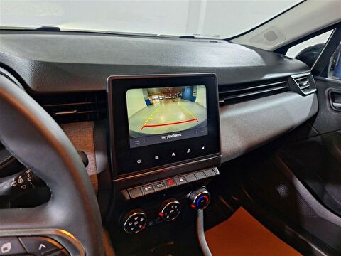 renault, clio, 1.0 tce evolution x-tronic, otomatik, benzin 2.el otomobil | renew 6