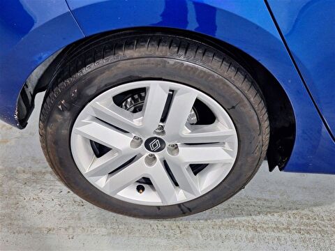 renault, clio, 1.0 tce evolution x-tronic, otomatik, benzin 2.el otomobil | renew 17