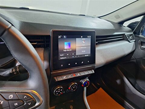 renault, clio, 1.0 tce evolution x-tronic, otomatik, benzin 2.el otomobil | renew 7