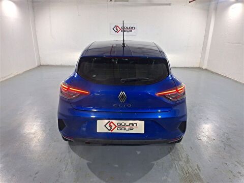renault, clio, 1.0 tce evolution x-tronic, otomatik, benzin 2.el otomobil | renew 15