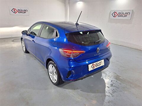 renault, clio, 1.0 tce evolution x-tronic, otomatik, benzin 2.el otomobil | renew 19