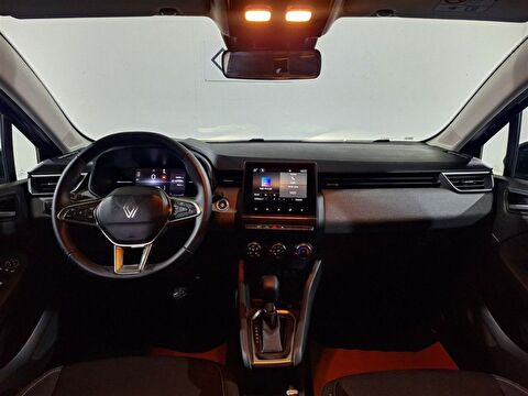 renault, clio, 1.0 tce evolution x-tronic, otomatik, benzin 2.el otomobil | renew 3