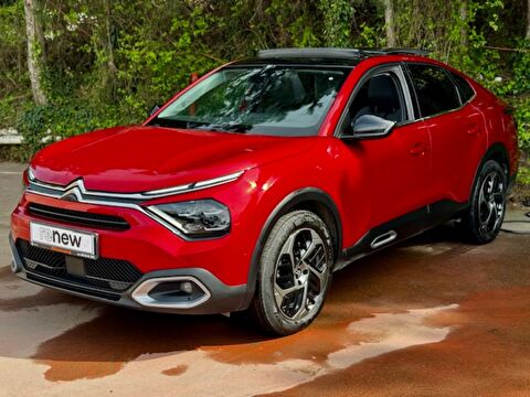 Citroen, C4 X, Crossover 1.2 PureTech Shine Bold EAT8, Otomatik, Benzin 2. el otomobil | renew Mobile