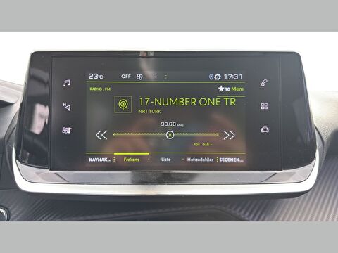 peugeot, 2008, 1.2 puretech allure eat8, otomatik, benzin 2.el otomobil | renew 17