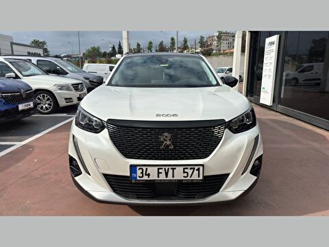 peugeot, 2008, 1.2 puretech allure eat8, otomatik, benzin 2.el otomobil | renew 16
