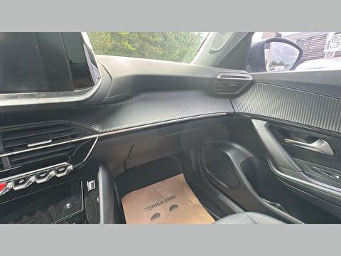 peugeot, 2008, 1.2 puretech allure eat8, otomatik, benzin 2.el otomobil | renew 26